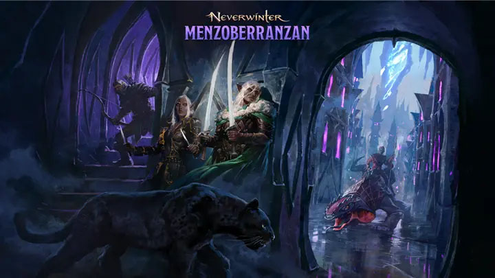 Neverwinter: Menzoberranzan
